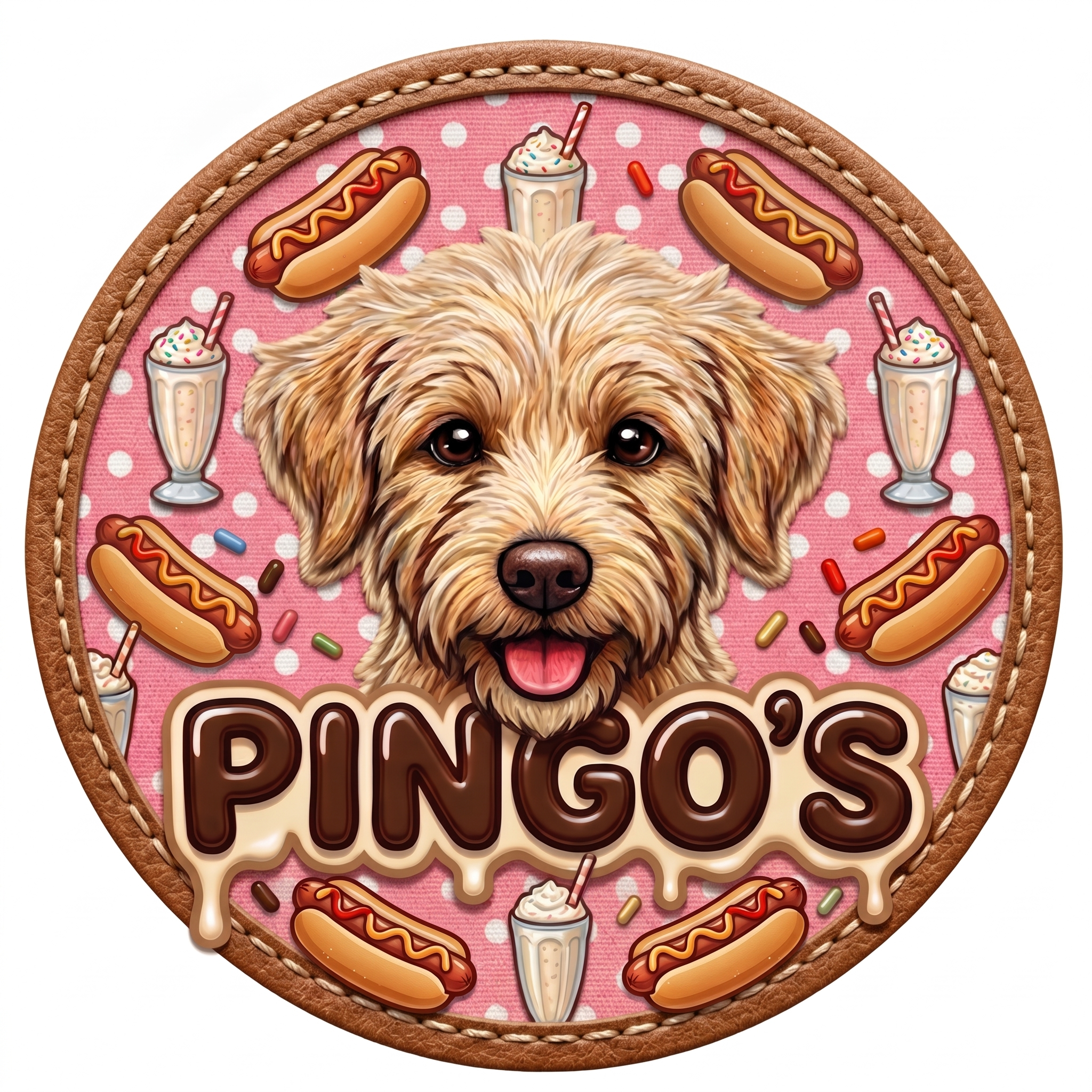 Pingo’s Shake e Dog